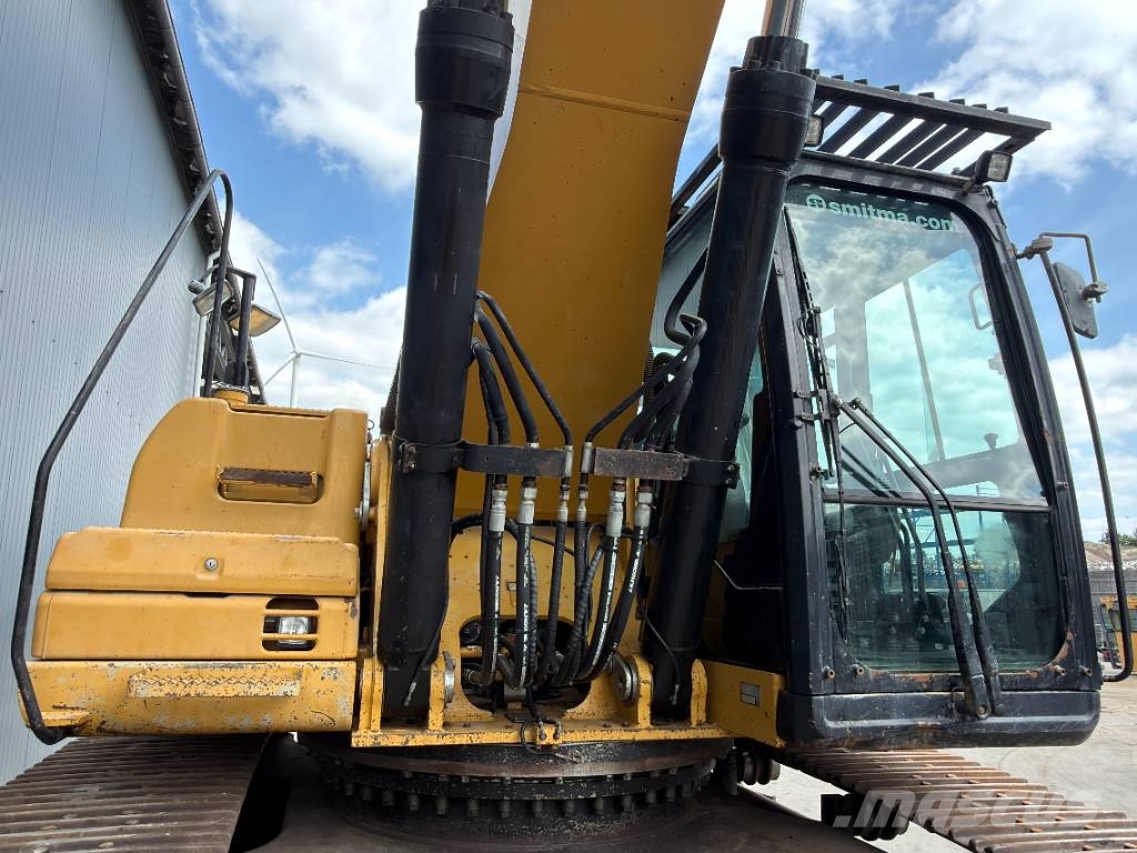 CAT 336D L Raupenbagger
