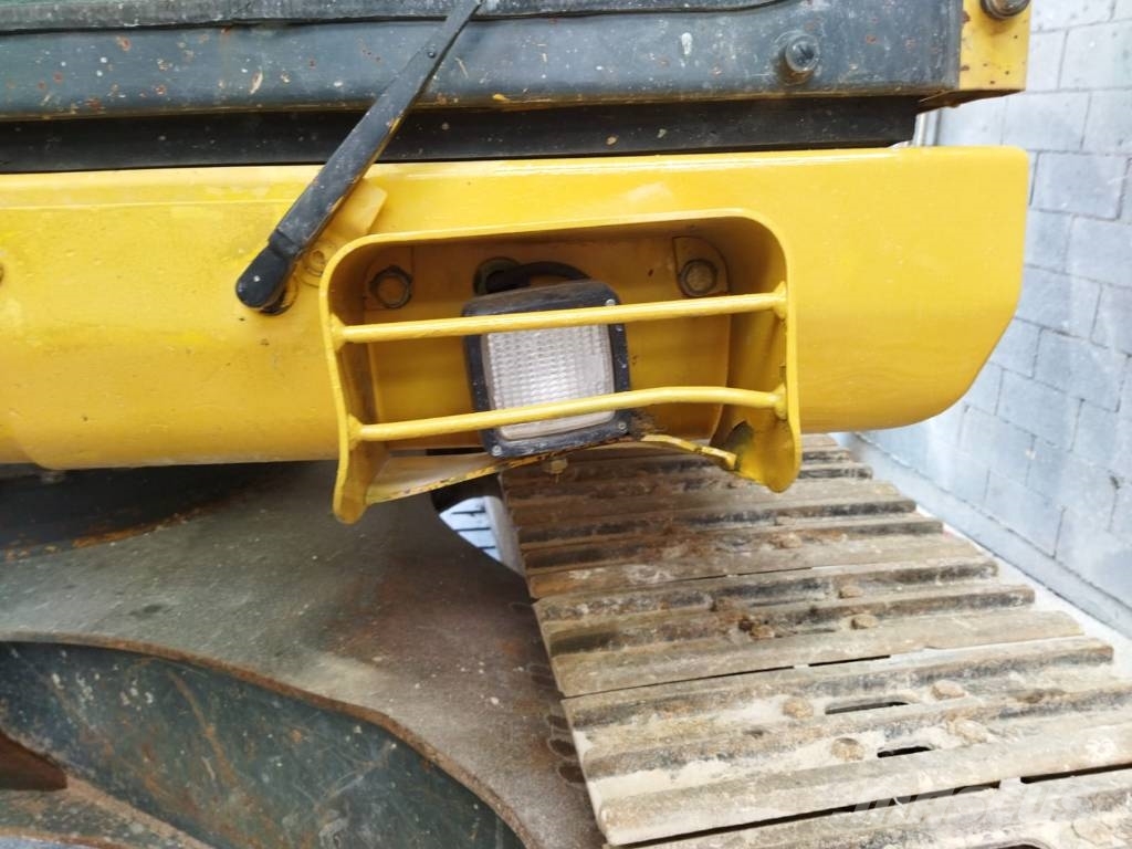 Komatsu PC240NLC-10 Верижен екскаватор