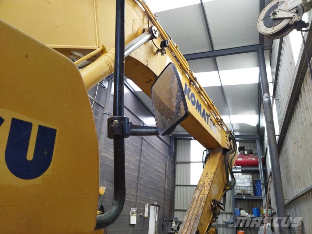 Komatsu PC240NLC-10 Верижен екскаватор