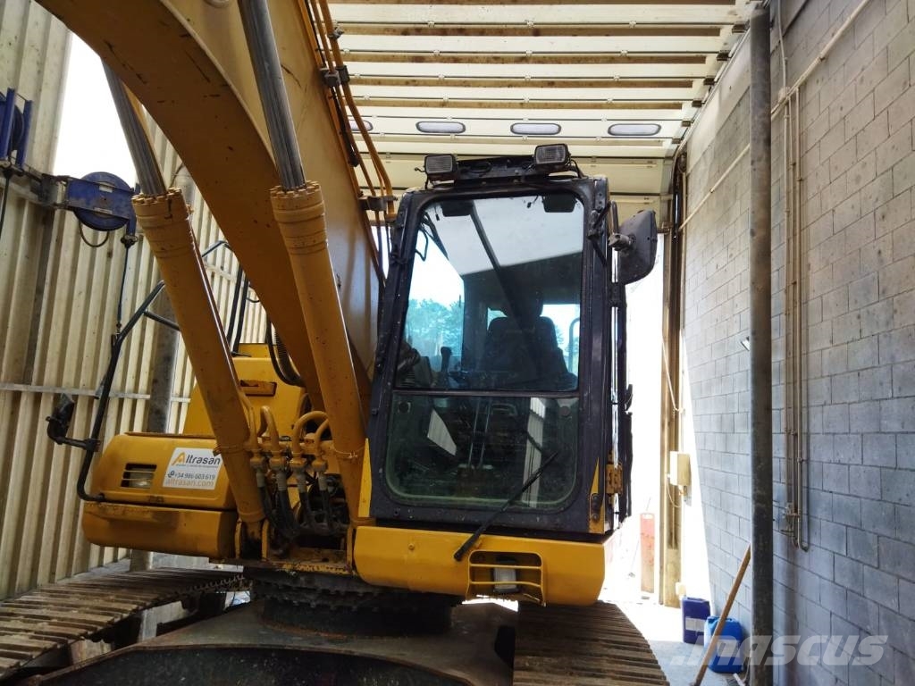 Komatsu PC240NLC-10 Верижен екскаватор