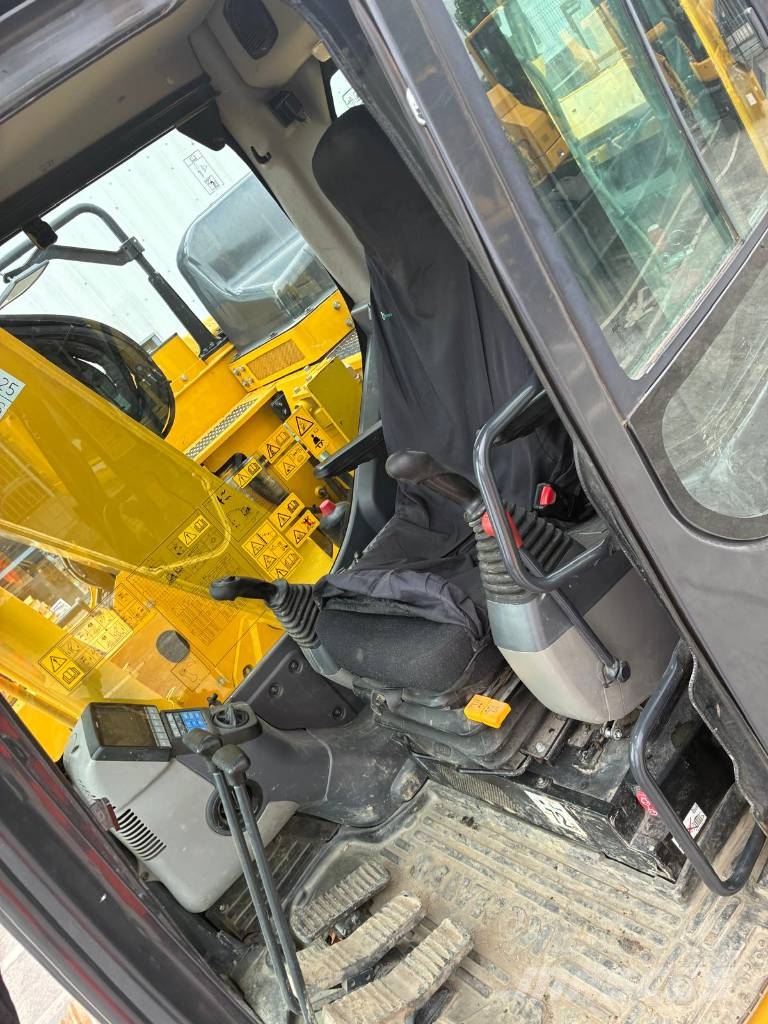 Komatsu PC 138 US-11 Εκσκαφείς με ερπύστριες