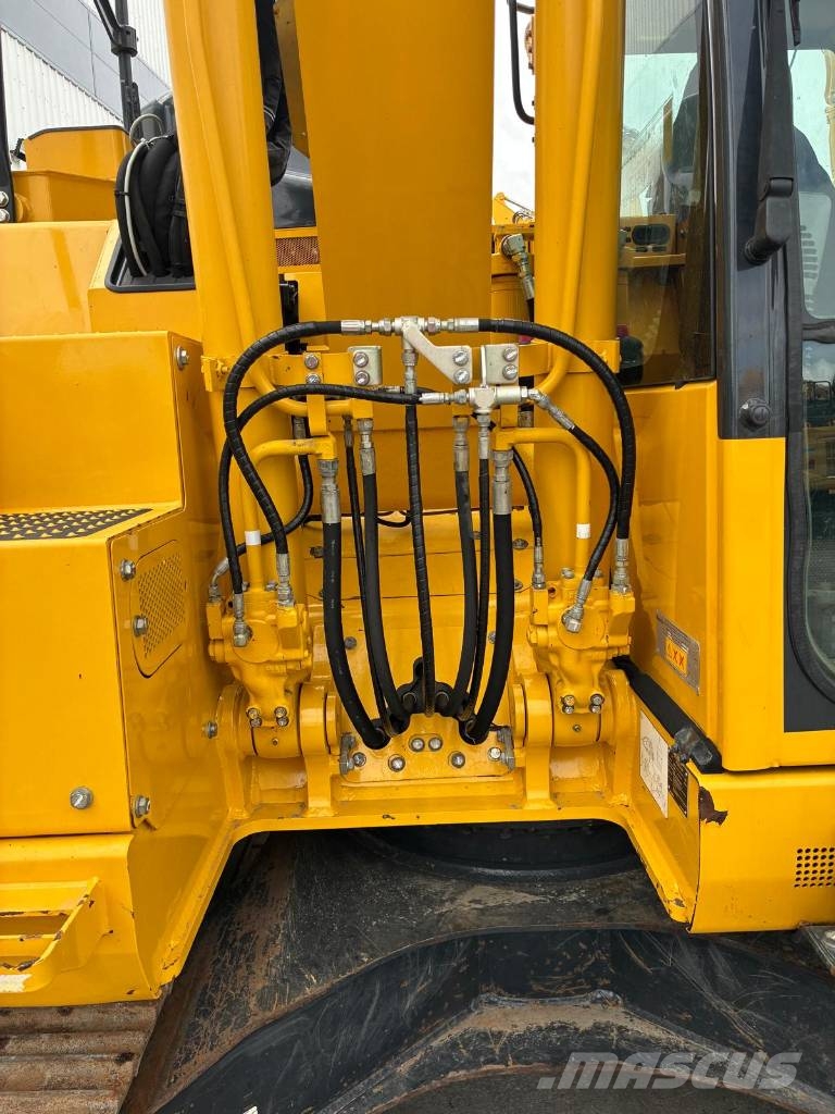 Komatsu PC 138 US-11 Εκσκαφείς με ερπύστριες