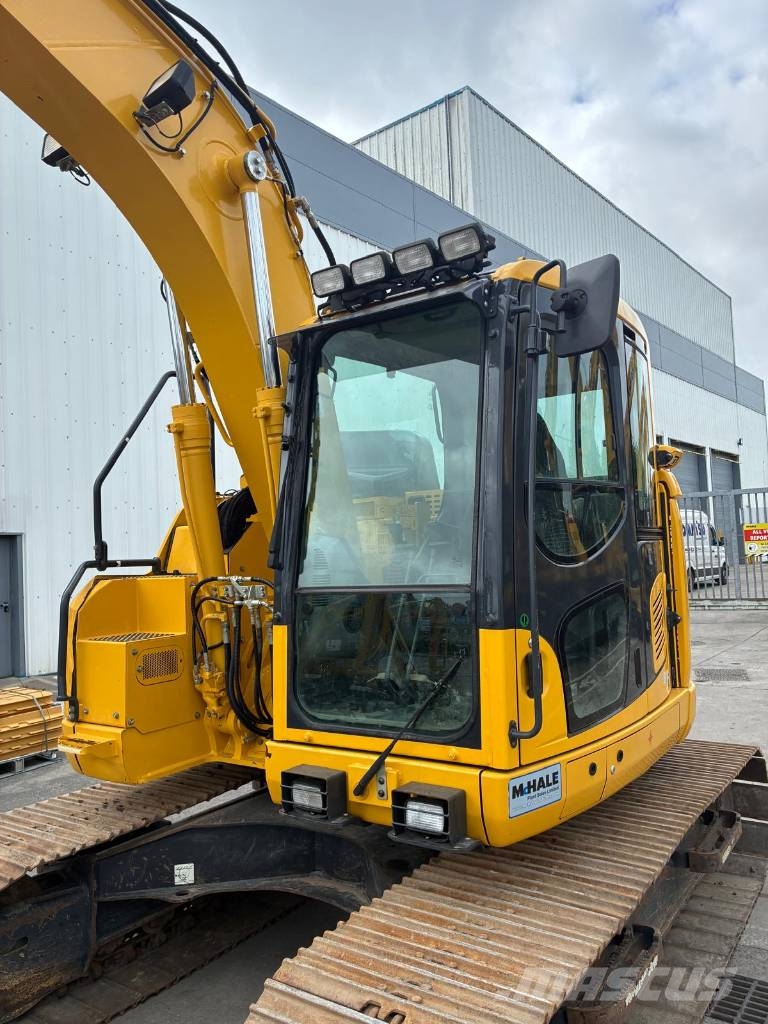 Komatsu PC 138 US-11 Εκσκαφείς με ερπύστριες