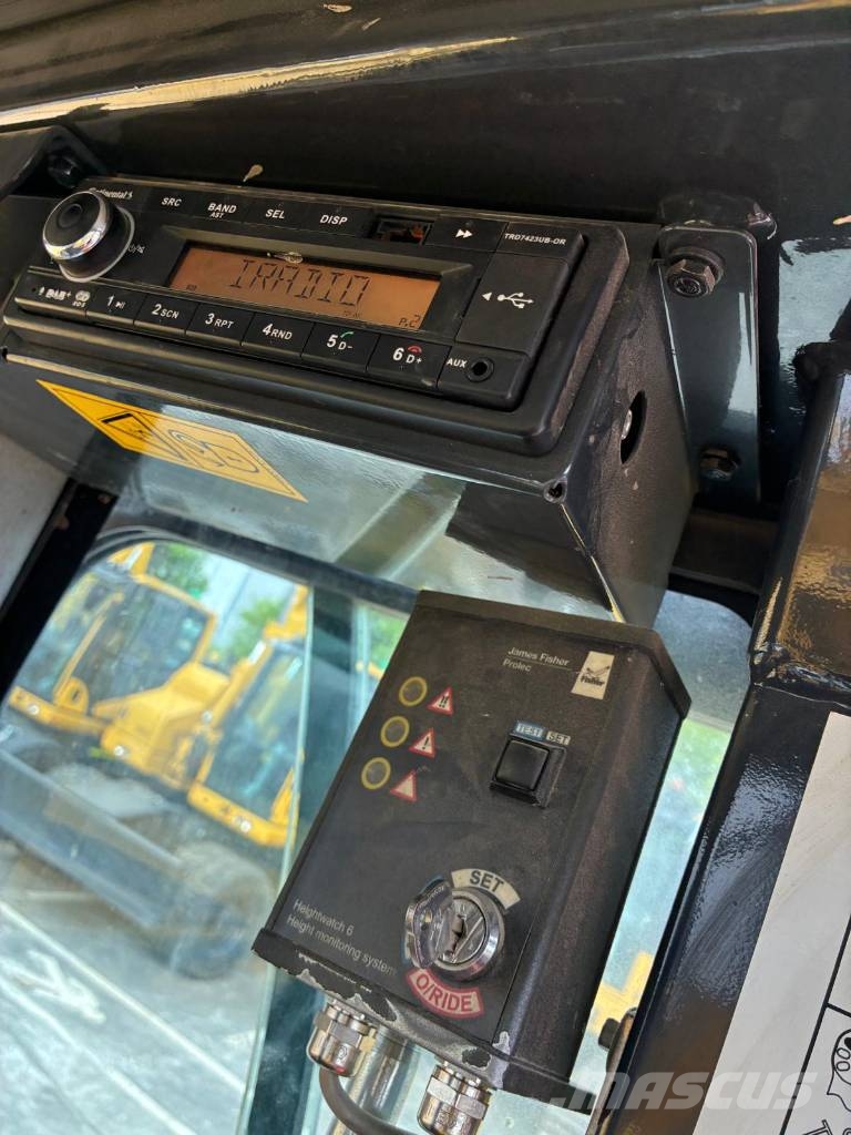 Komatsu PC 138 US-11 Εκσκαφείς με ερπύστριες