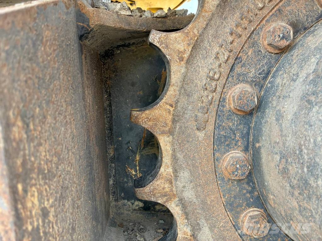 Komatsu PC 138 US-11 Εκσκαφείς με ερπύστριες