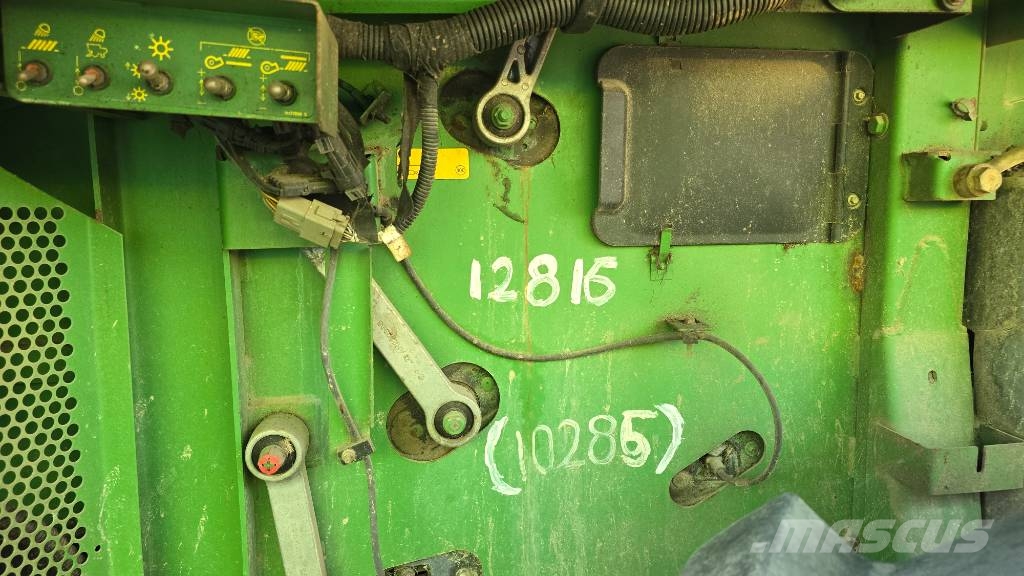 John Deere S 690 i Cosechadoras combinadas