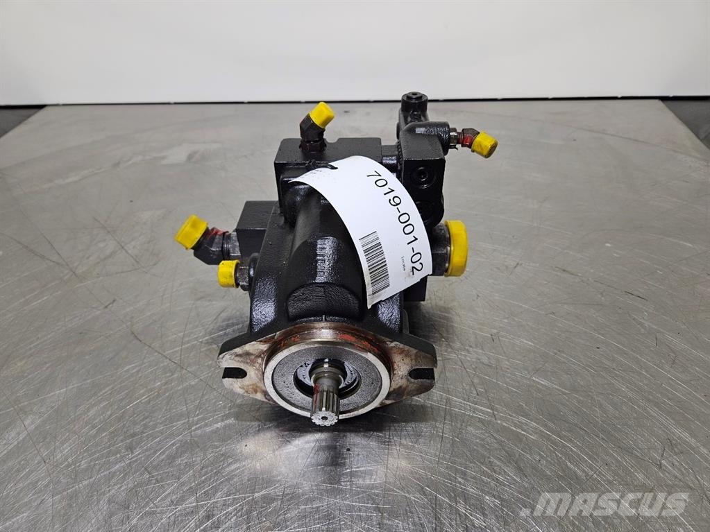 Sauer Danfoss KRR045DAM2117-7004247S-Load sensing pump Hydraulics