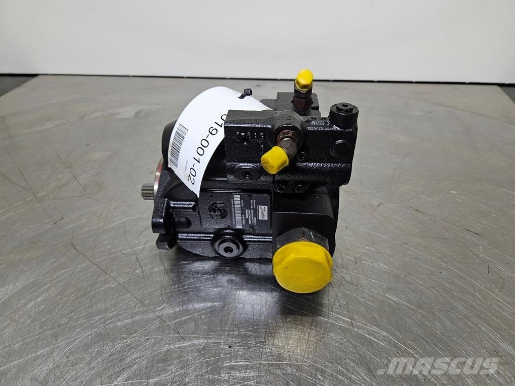Sauer Danfoss KRR045DAM2117-7004247S-Load sensing pump Hydraulics