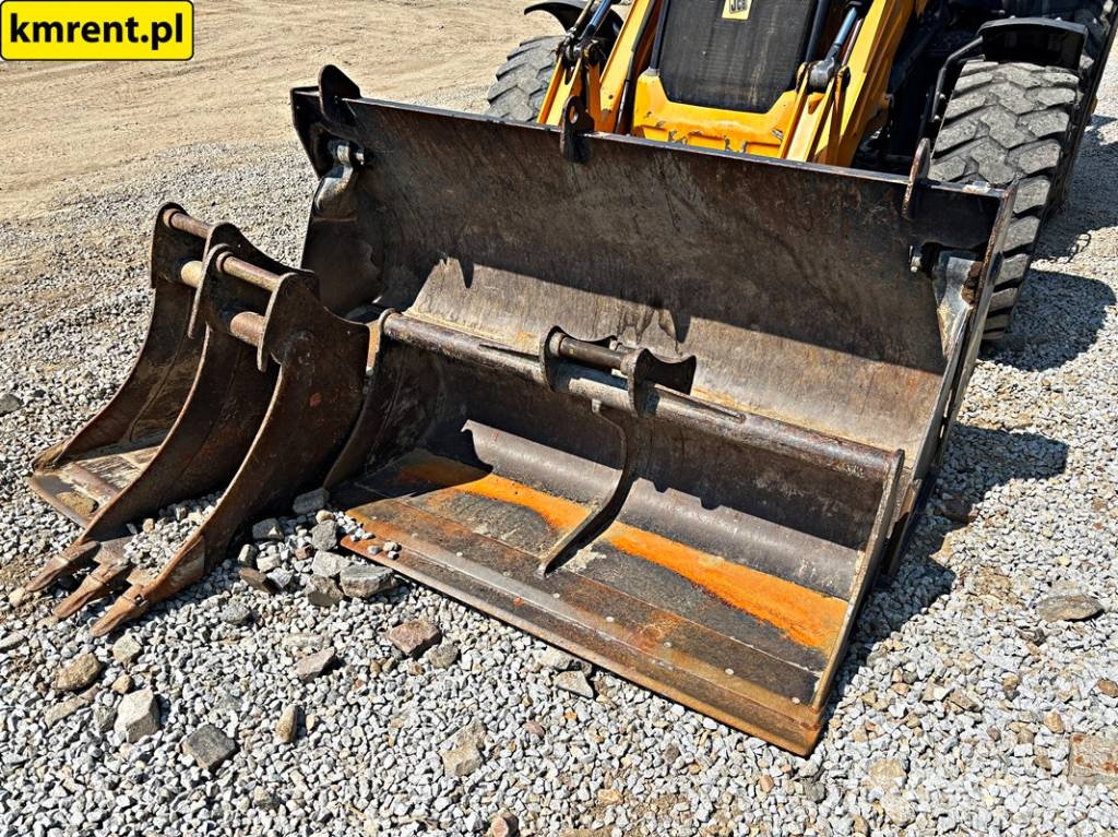JCB 3CX KOPARKO-ŁADOWARKA 2020R | CAT 428 432 CASE 590 Rýpadlo-nakladače