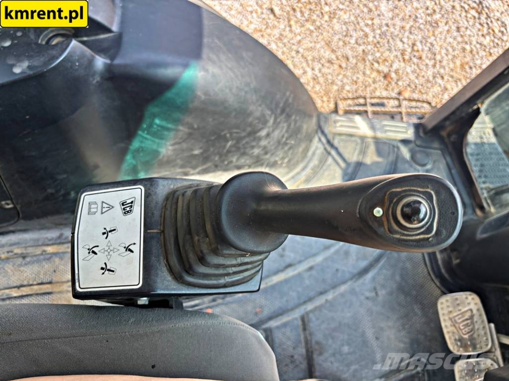 JCB 3CX KOPARKO-ŁADOWARKA 2020R | CAT 428 432 CASE 590 Rýpadlo-nakladače
