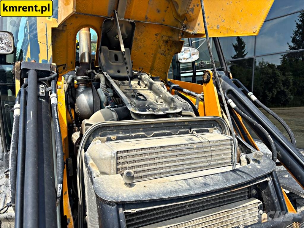 JCB 3CX KOPARKO-ŁADOWARKA 2020R | CAT 428 432 CASE 590 Rýpadlo-nakladače