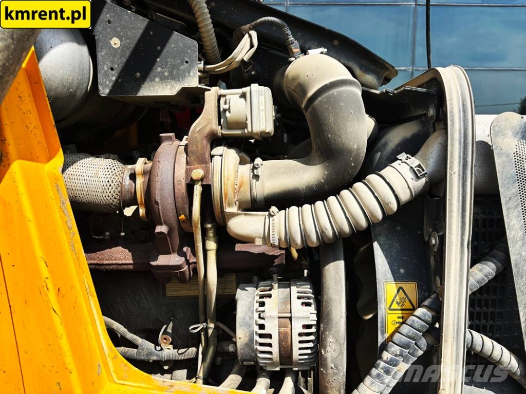 JCB 3CX KOPARKO-ŁADOWARKA 2020R | CAT 428 432 CASE 590 Rýpadlo-nakladače