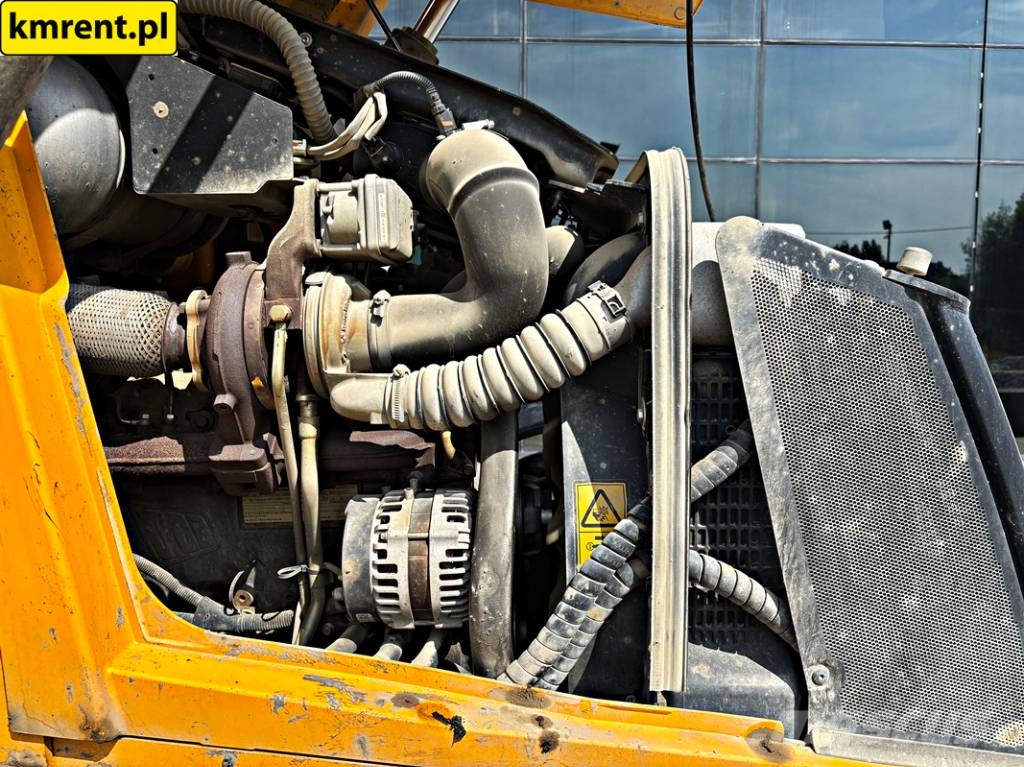 JCB 3CX KOPARKO-ŁADOWARKA 2020R | CAT 428 432 CASE 590 Rýpadlo-nakladače