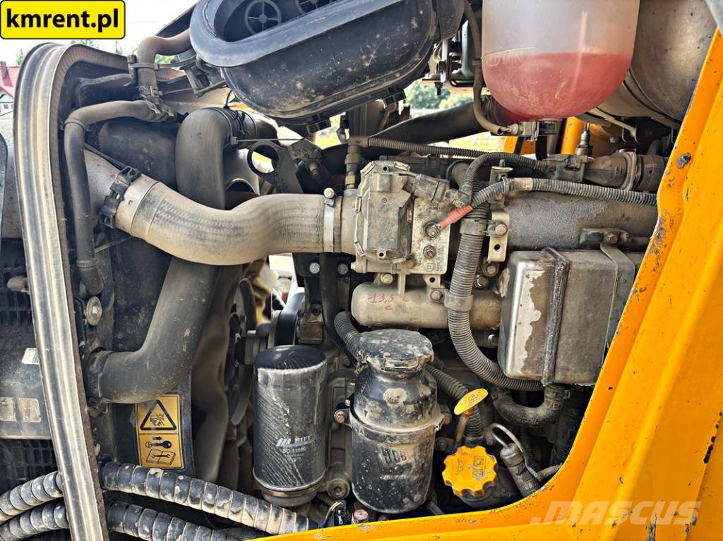 JCB 3CX KOPARKO-ŁADOWARKA 2020R | CAT 428 432 CASE 590 Rýpadlo-nakladače