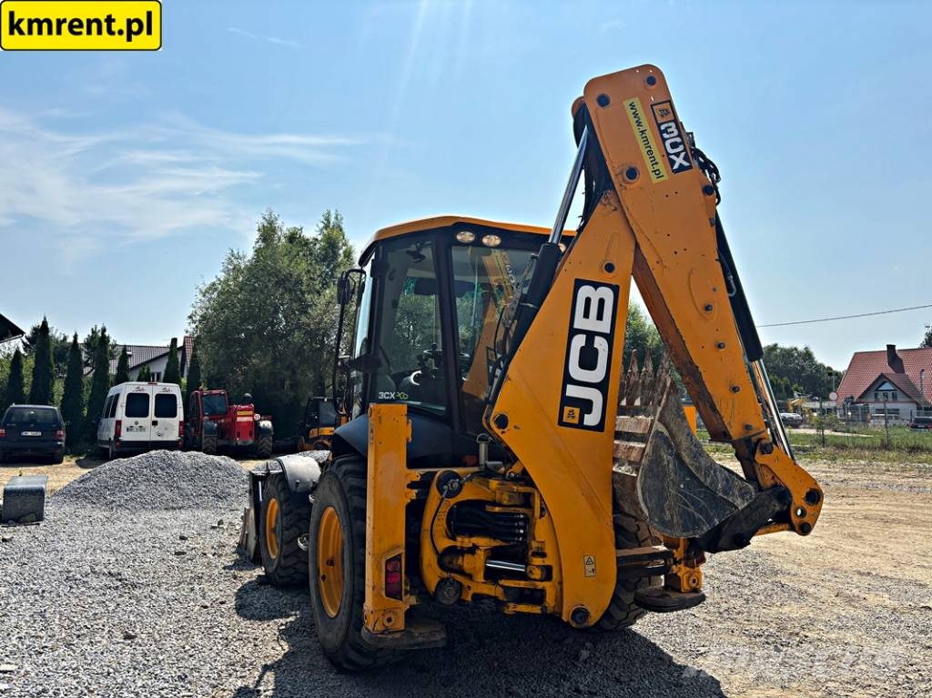 JCB 3CX KOPARKO-ŁADOWARKA 2020R | CAT 428 432 CASE 590 Rýpadlo-nakladače