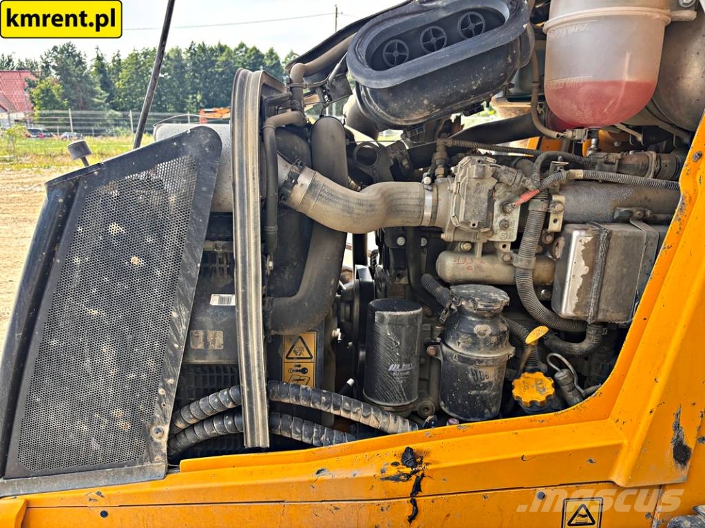 JCB 3CX KOPARKO-ŁADOWARKA 2020R | CAT 428 432 CASE 590 Rýpadlo-nakladače