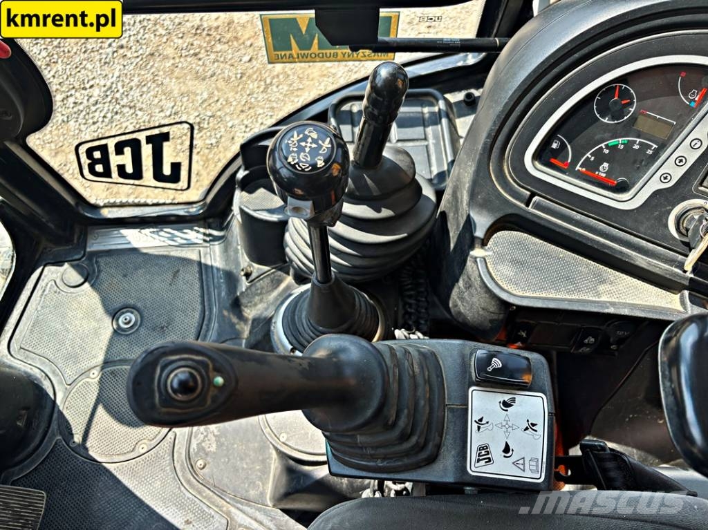 JCB 3CX KOPARKO-ŁADOWARKA 2020R | CAT 428 432 CASE 590 Rýpadlo-nakladače