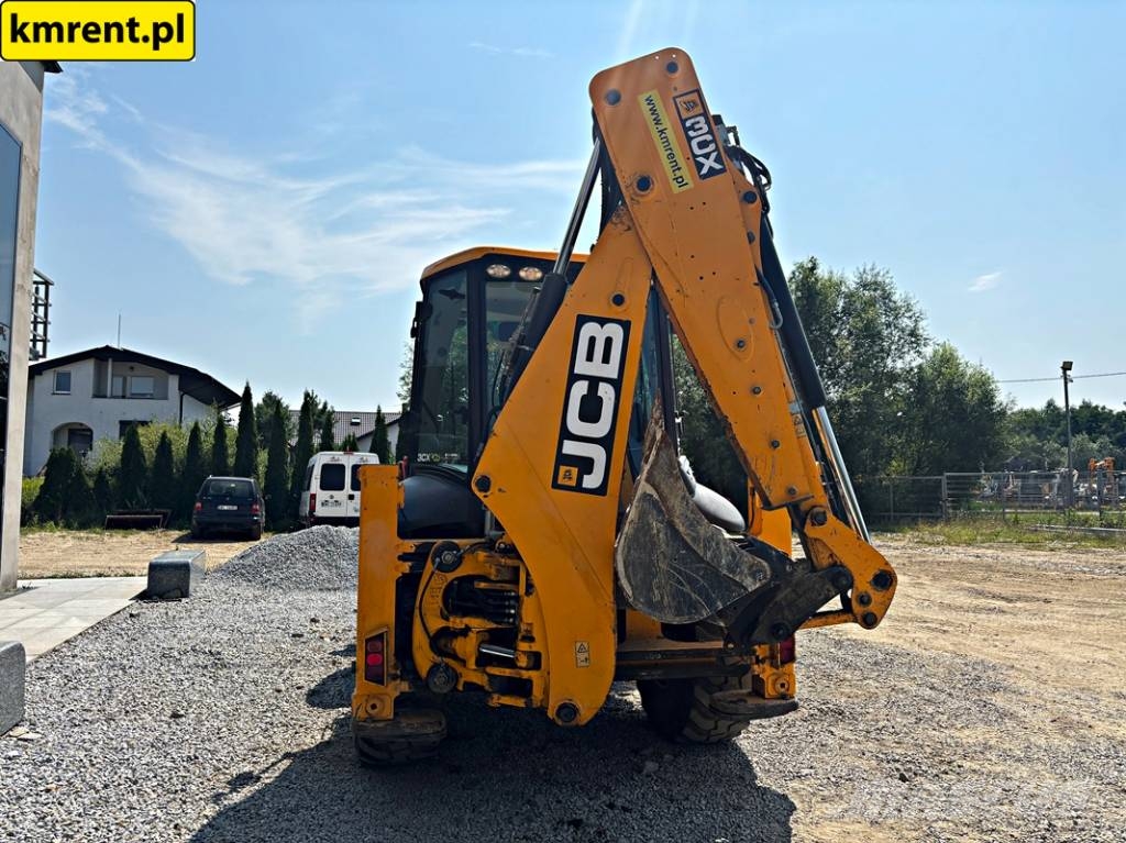 JCB 3CX KOPARKO-ŁADOWARKA 2020R | CAT 428 432 CASE 590 Rýpadlo-nakladače