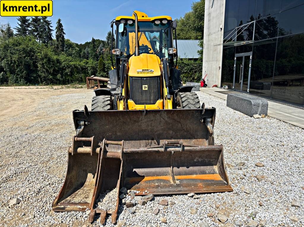 JCB 3CX KOPARKO-ŁADOWARKA 2020R | CAT 428 432 CASE 590 Rýpadlo-nakladače