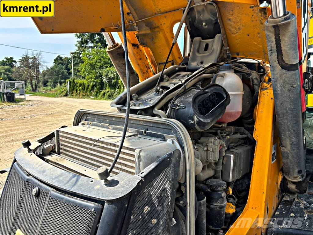 JCB 3CX KOPARKO-ŁADOWARKA 2020R | CAT 428 432 CASE 590 Rýpadlo-nakladače