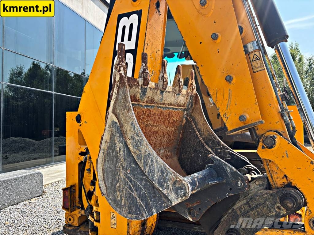 JCB 3CX KOPARKO-ŁADOWARKA 2020R | CAT 428 432 CASE 590 Rýpadlo-nakladače