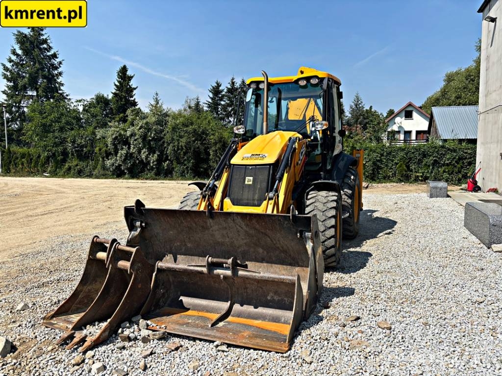 JCB 3CX KOPARKO-ŁADOWARKA 2020R | CAT 428 432 CASE 590 Rýpadlo-nakladače