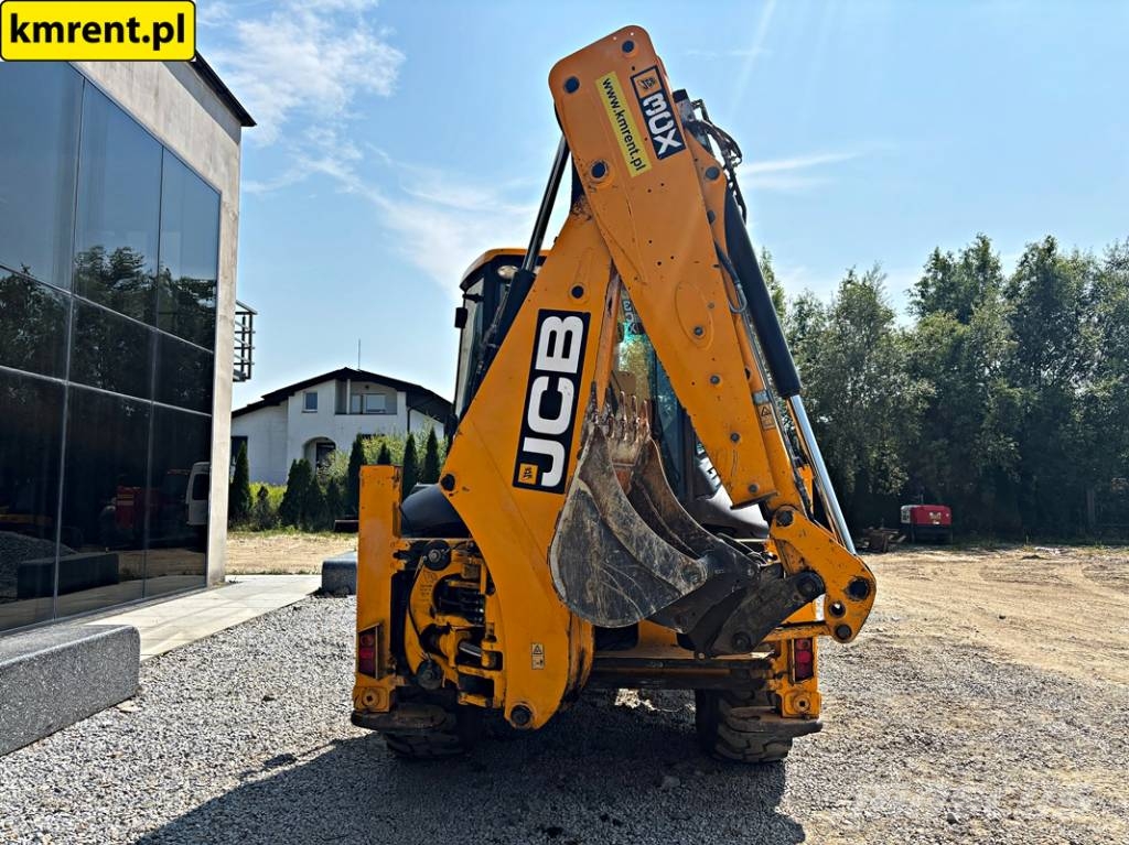 JCB 3CX KOPARKO-ŁADOWARKA 2020R | CAT 428 432 CASE 590 Rýpadlo-nakladače