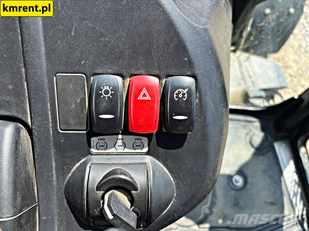 JCB 3CX KOPARKO-ŁADOWARKA 2020R | CAT 428 432 CASE 590 Rýpadlo-nakladače