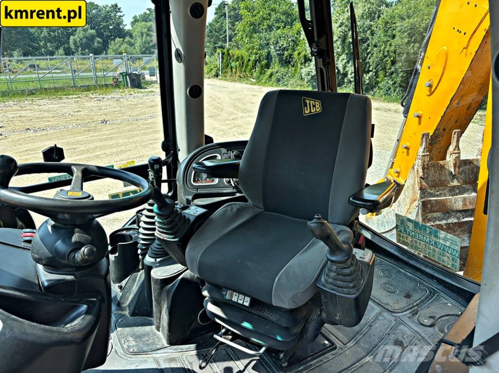 JCB 3CX KOPARKO-ŁADOWARKA 2020R | CAT 428 432 CASE 590 Rýpadlo-nakladače