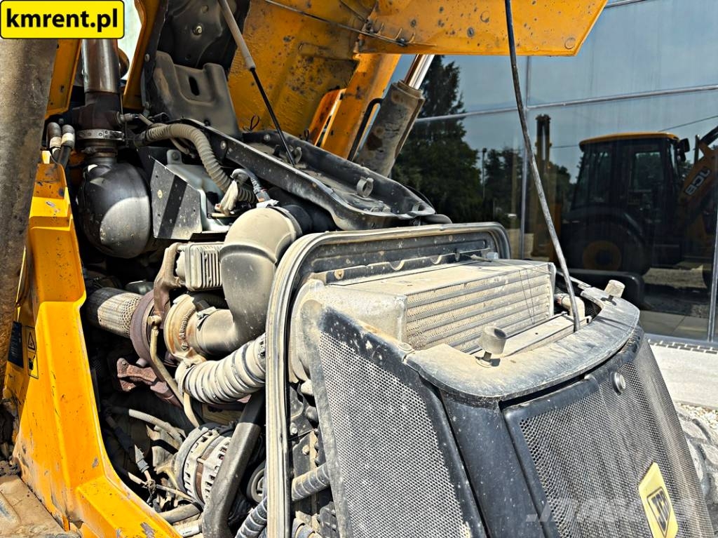 JCB 3CX KOPARKO-ŁADOWARKA 2020R | CAT 428 432 CASE 590 Rýpadlo-nakladače