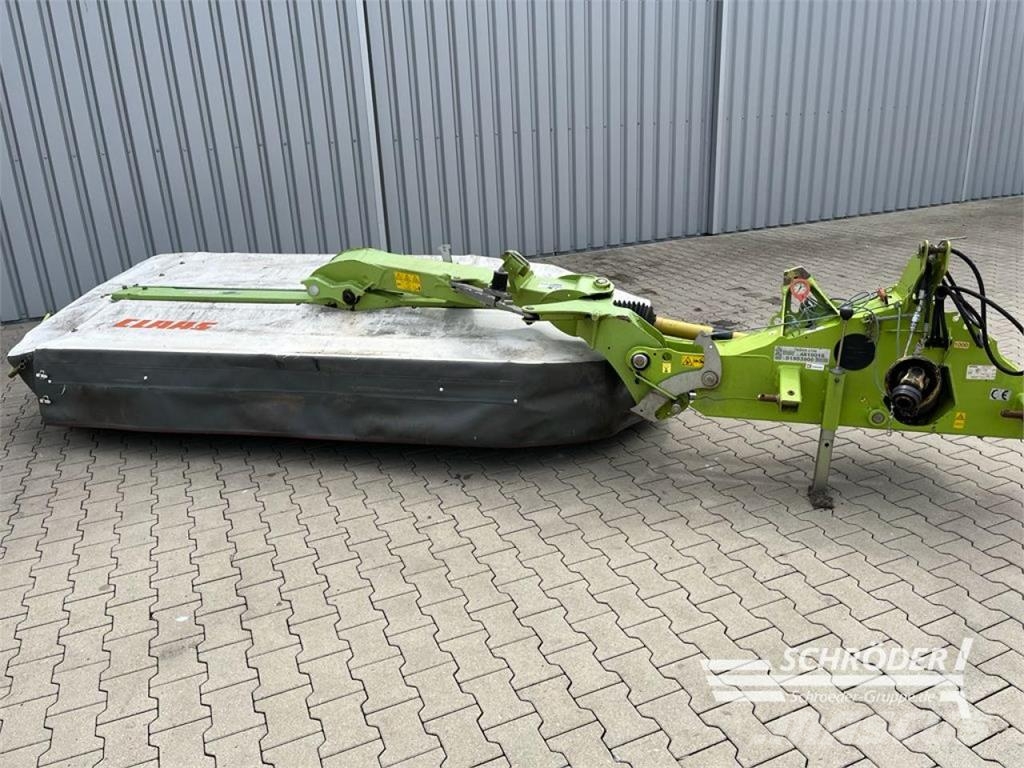 CLAAS DISCO 3100 Segadoras acondicionadoras