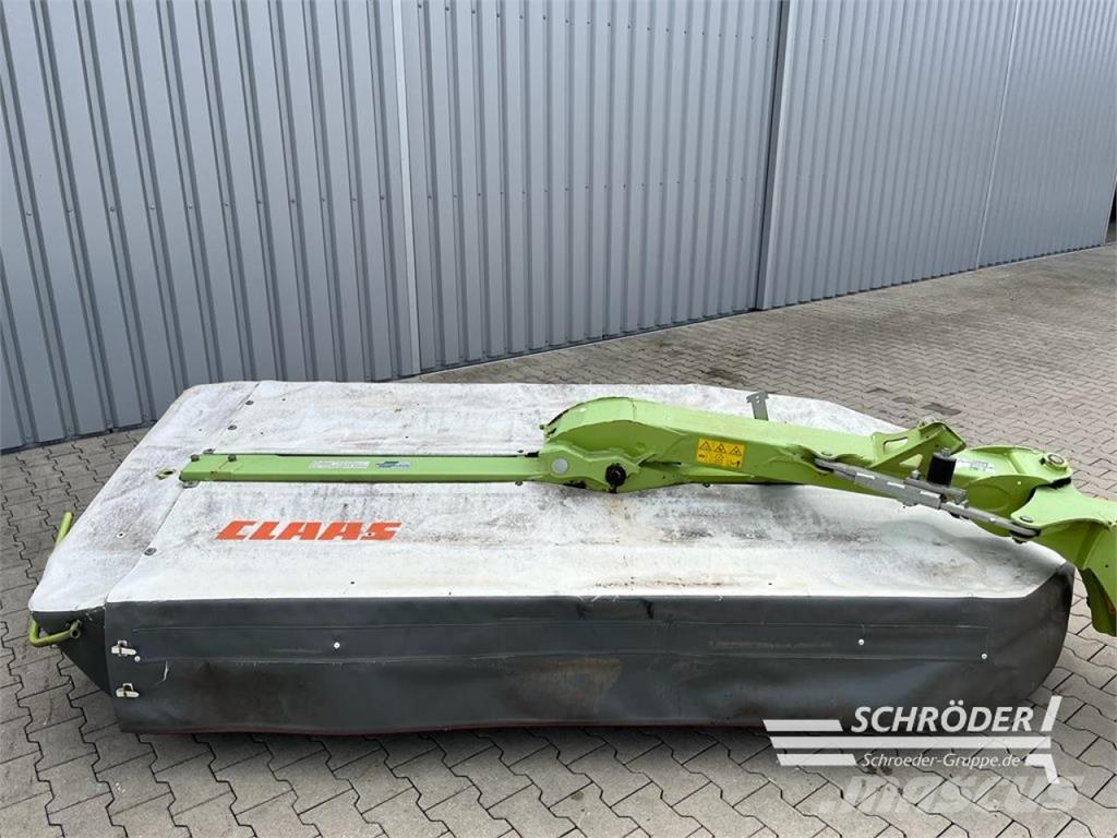 CLAAS DISCO 3100 Segadoras acondicionadoras