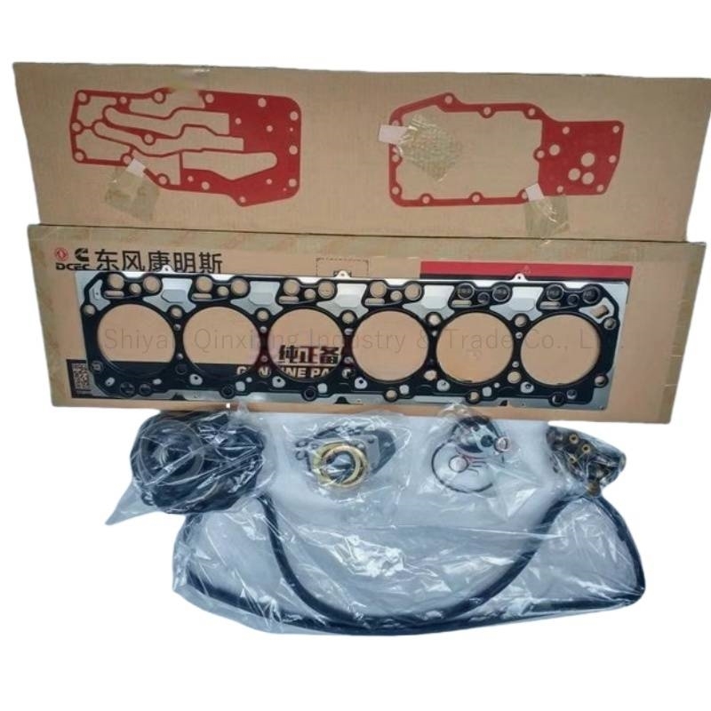 Cummins QSB6.7 Engine Gasket Kit 4955229 4955230 for 6D107 Motorer