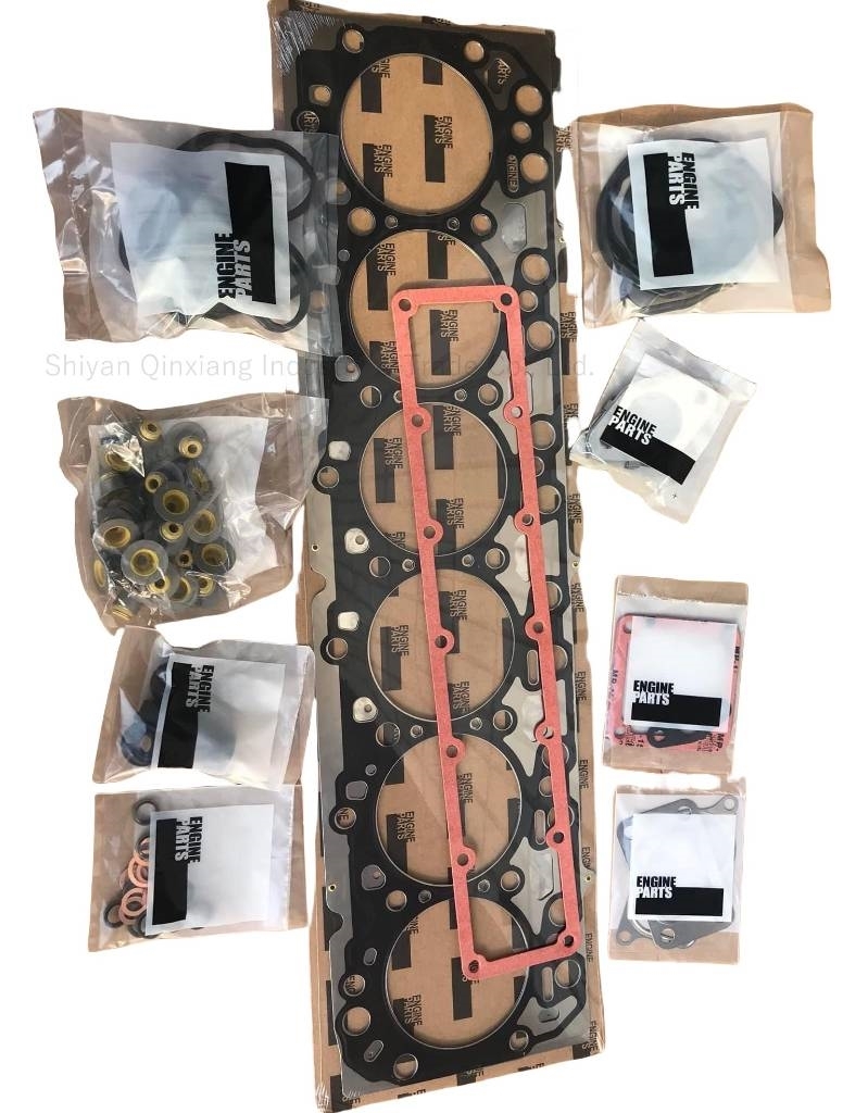 Cummins QSB6.7 Engine Gasket Kit 4955229 4955230 for 6D107 Motorer