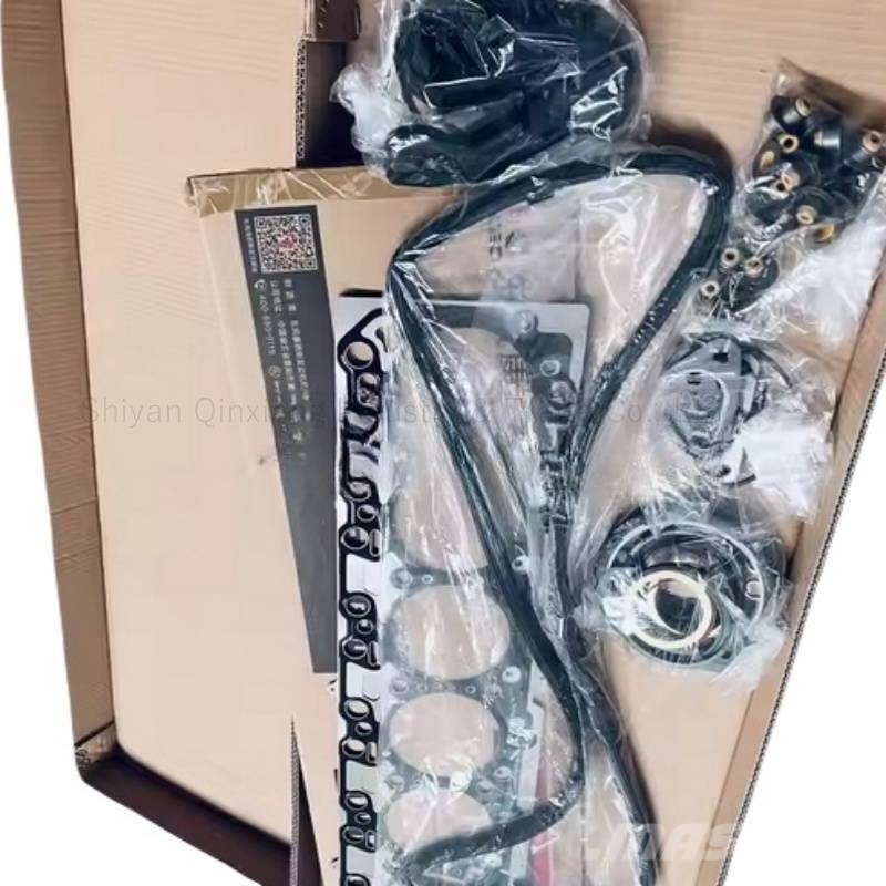 Cummins QSB6.7 Engine Gasket Kit 4955229 4955230 for 6D107 Motorer