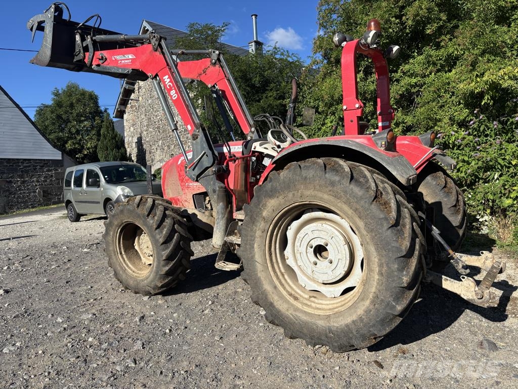 McCormick X5.30 D T4i Arceau Tratores Agrícolas usados