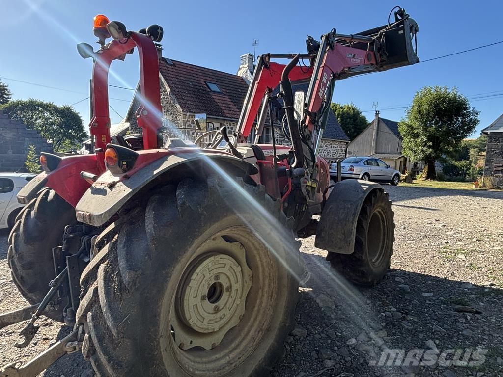 McCormick X5.30 D T4i Arceau Tratores Agrícolas usados