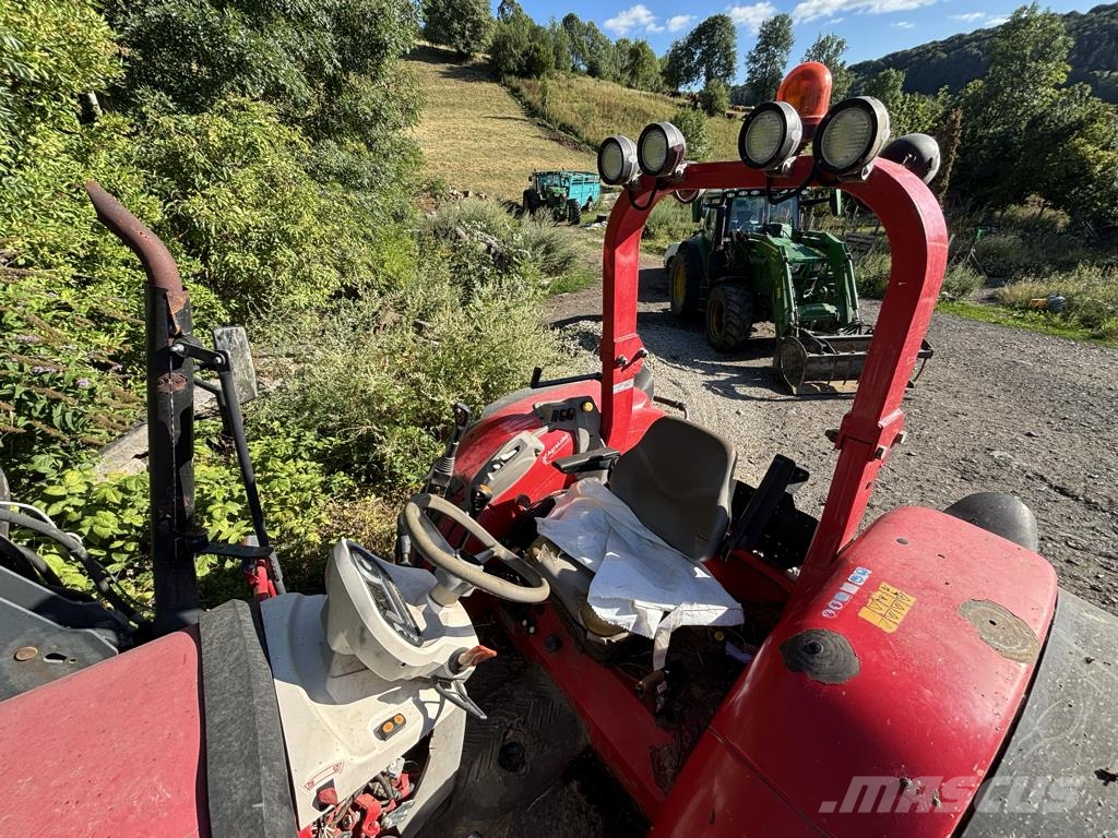 McCormick X5.30 D T4i Arceau 트랙터