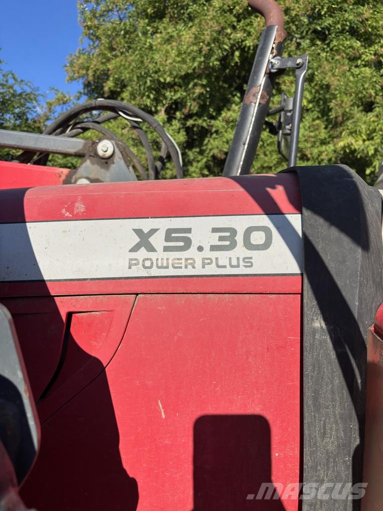 McCormick X5.30 D T4i Arceau Tractoren