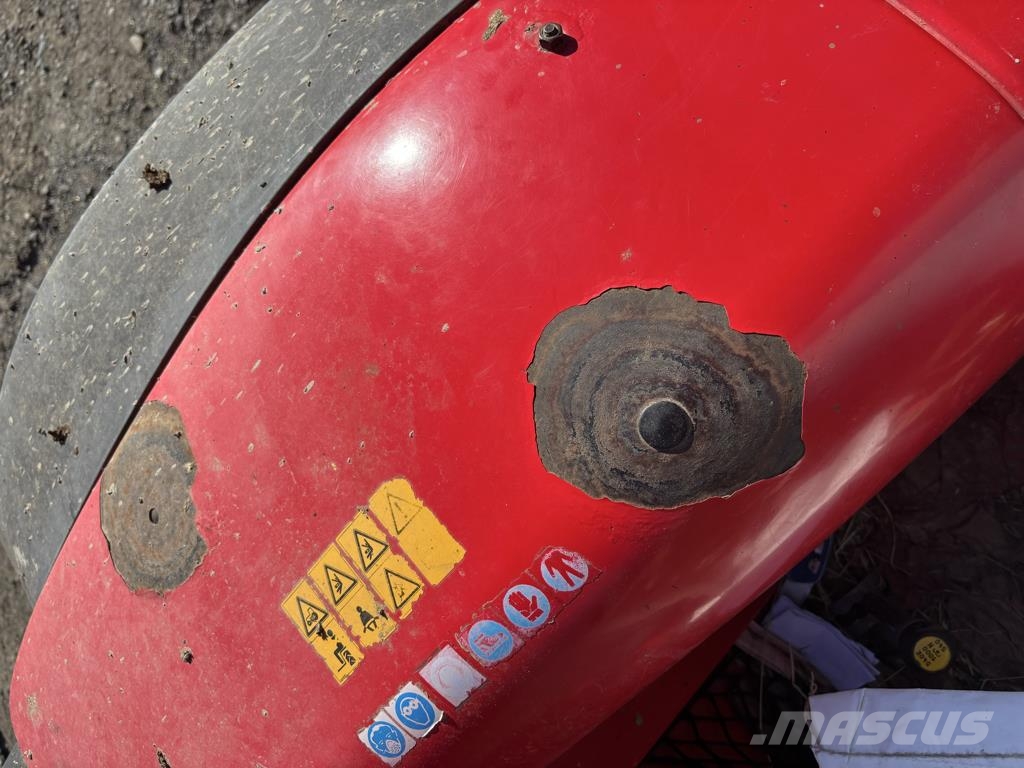 McCormick X5.30 D T4i Arceau Tractoren