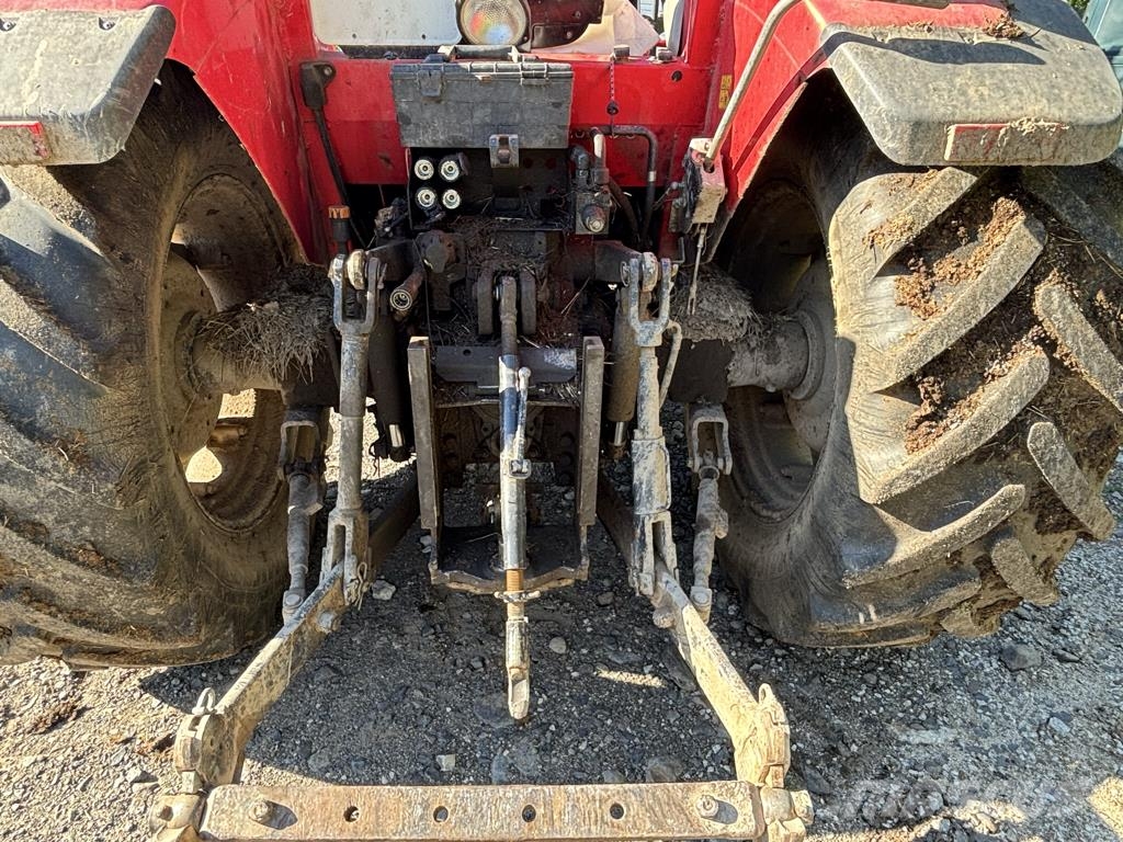 McCormick X5.30 D T4i Arceau Tractoren