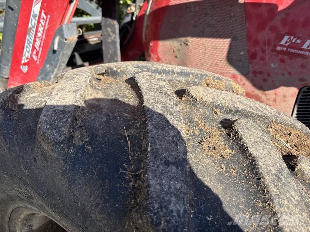 McCormick X5.30 D T4i Arceau Tractoren