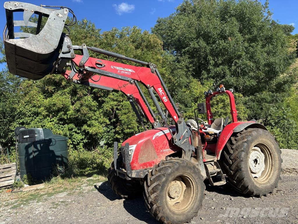 McCormick X5.30 D T4i Arceau 트랙터
