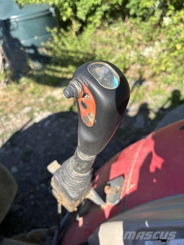 McCormick X5.30 D T4i Arceau Tracteur