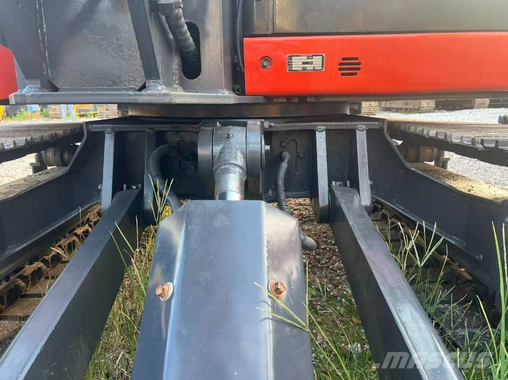 Kubota KX 183 小型挖掘机