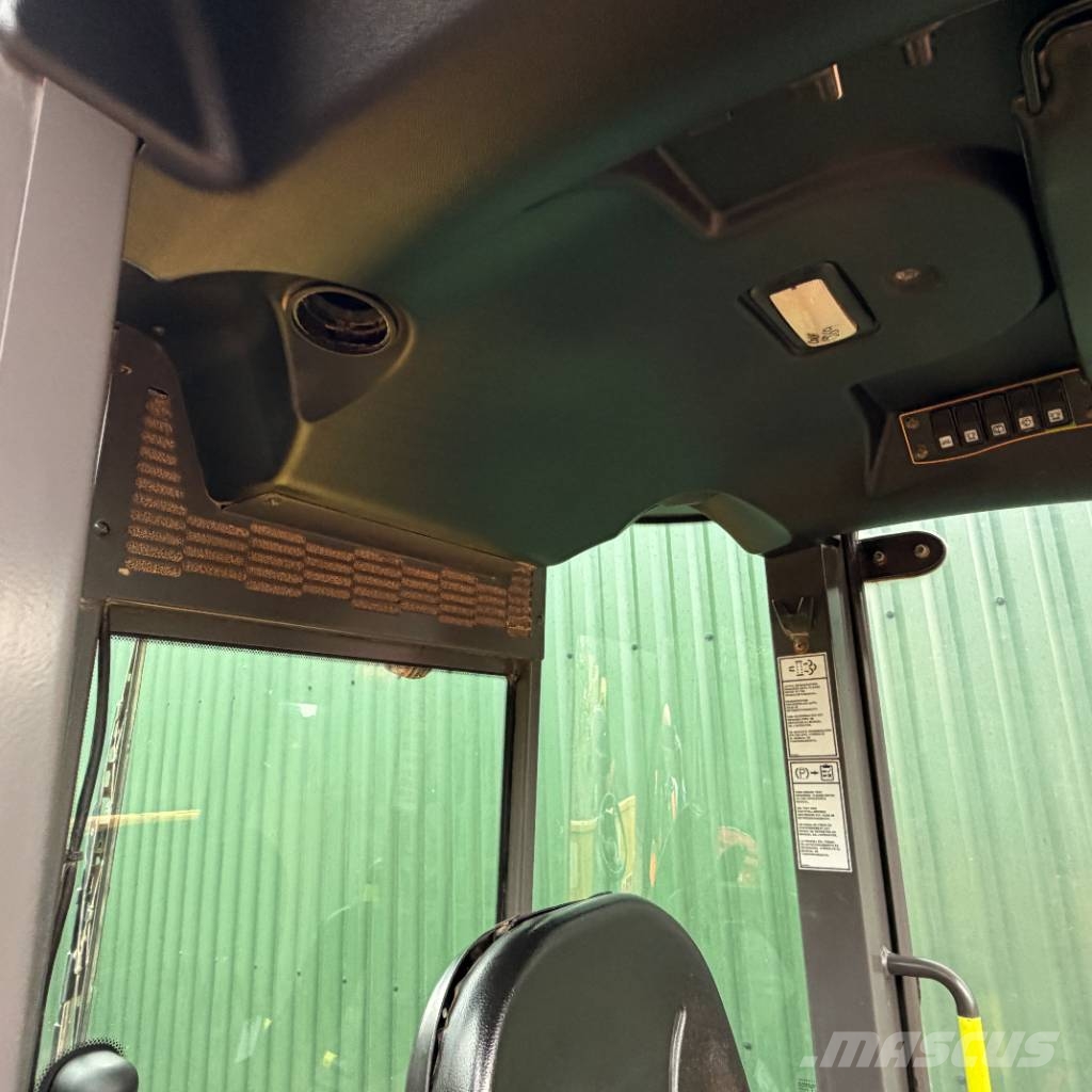 Mecalac 6 MDX 6 Tonne Cabbed Site Dumper Minidumper
