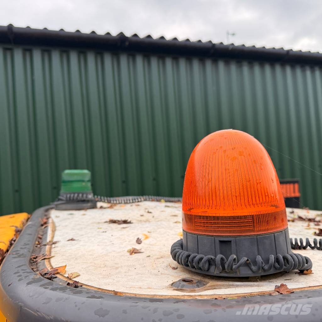 Mecalac 6 MDX 6 Tonne Cabbed Site Dumper Minidumper