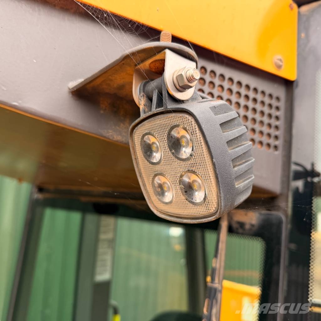 Mecalac 6 MDX 6 Tonne Cabbed Site Dumper Minidumper
