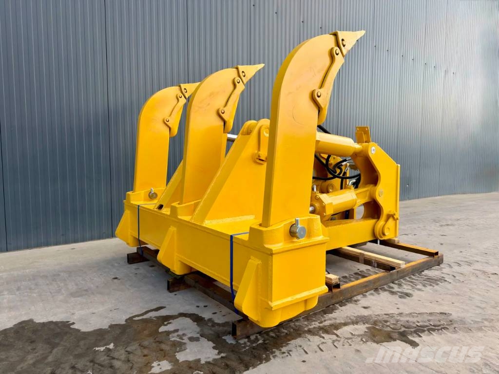Komatsu D155 Aufreisser