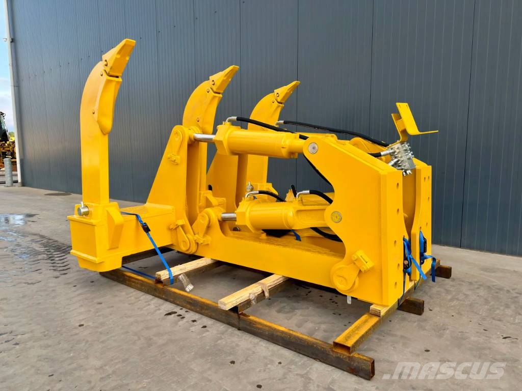 Komatsu D155 Aufreisser
